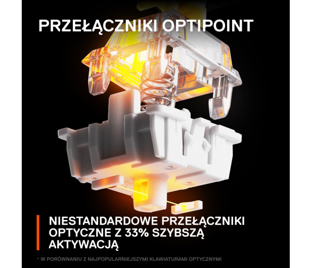 SteelSeries OUTLET - Apex 9 mini - 1483412 - zdjęcie 6